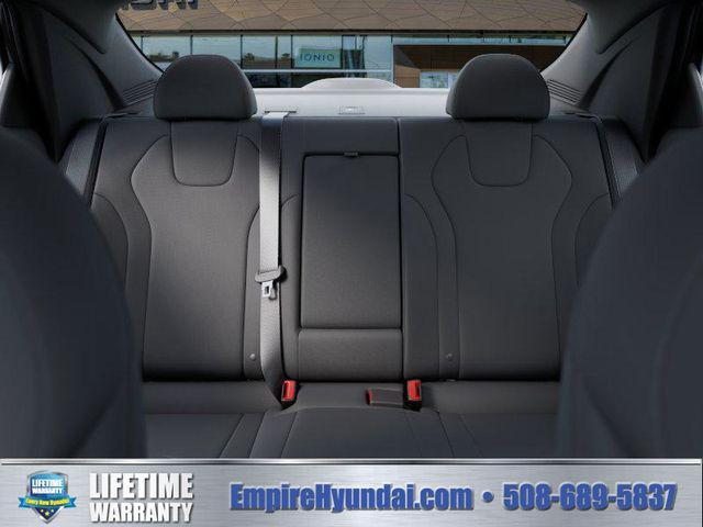 new 2026 Hyundai Elantra car, priced at $22,875