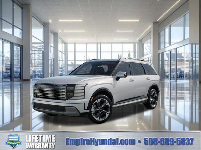 new 2026 Hyundai Palisade Hybrid car, priced at $55,286
