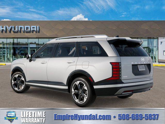 new 2026 Hyundai Palisade Hybrid car, priced at $55,286
