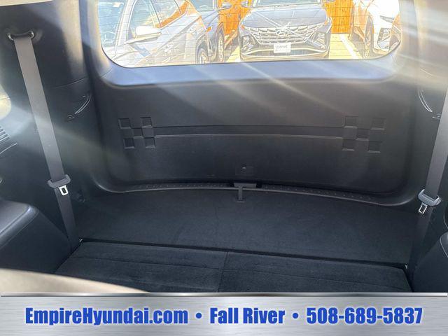 used 2026 Hyundai Santa Fe car, priced at $36,685