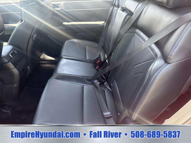 used 2026 Hyundai Santa Fe car, priced at $36,685