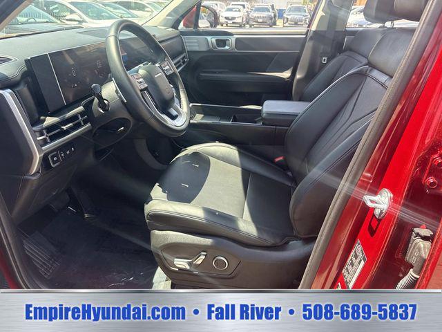 used 2026 Hyundai Santa Fe car, priced at $36,685