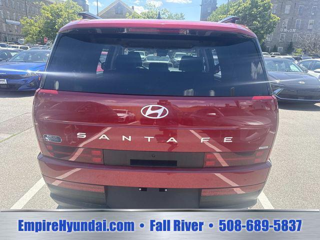 used 2026 Hyundai Santa Fe car, priced at $36,685