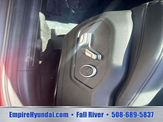 used 2026 Hyundai Santa Fe car, priced at $36,685