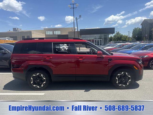 used 2026 Hyundai Santa Fe car, priced at $36,685