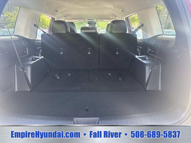 used 2026 Hyundai Santa Fe car, priced at $36,685