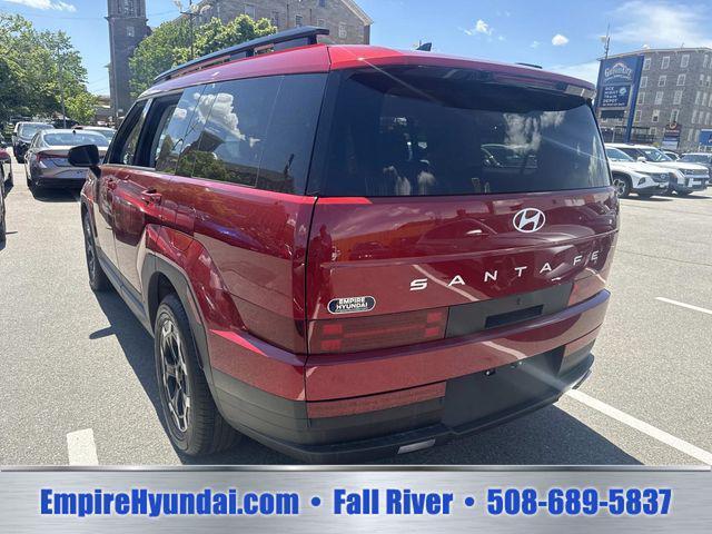 used 2026 Hyundai Santa Fe car, priced at $36,685