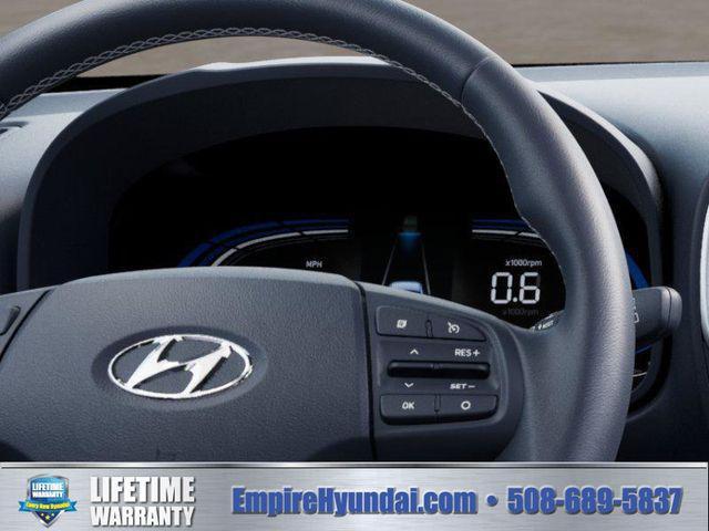 new 2026 Hyundai Venue car, priced at $22,635