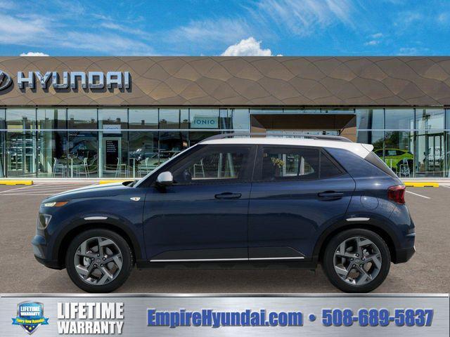 new 2026 Hyundai Venue car, priced at $22,635