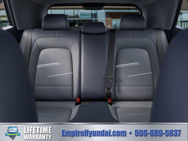new 2026 Hyundai Venue car, priced at $22,635