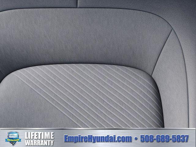 new 2026 Hyundai Venue car, priced at $22,635