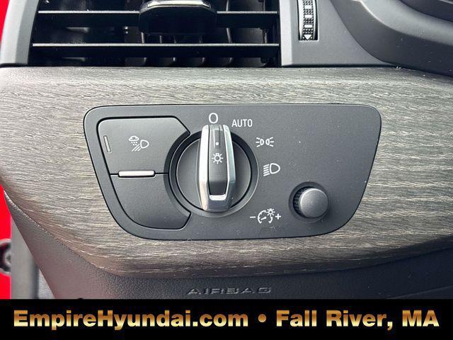 used 2024 Audi A5 Sportback car, priced at $29,790