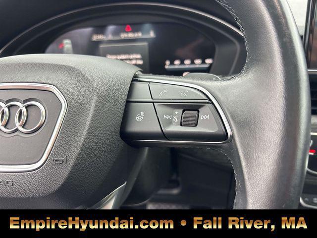 used 2024 Audi A5 Sportback car, priced at $29,790