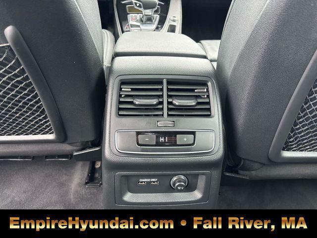 used 2024 Audi A5 Sportback car, priced at $29,790