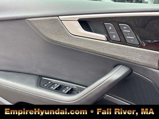 used 2024 Audi A5 Sportback car, priced at $29,790