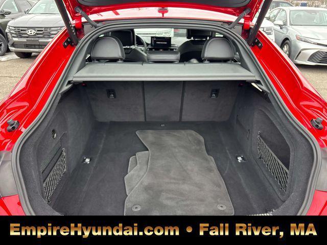 used 2024 Audi A5 Sportback car, priced at $29,790