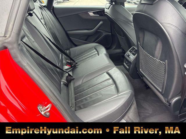 used 2024 Audi A5 Sportback car, priced at $29,790