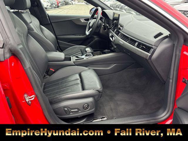 used 2024 Audi A5 Sportback car, priced at $29,790