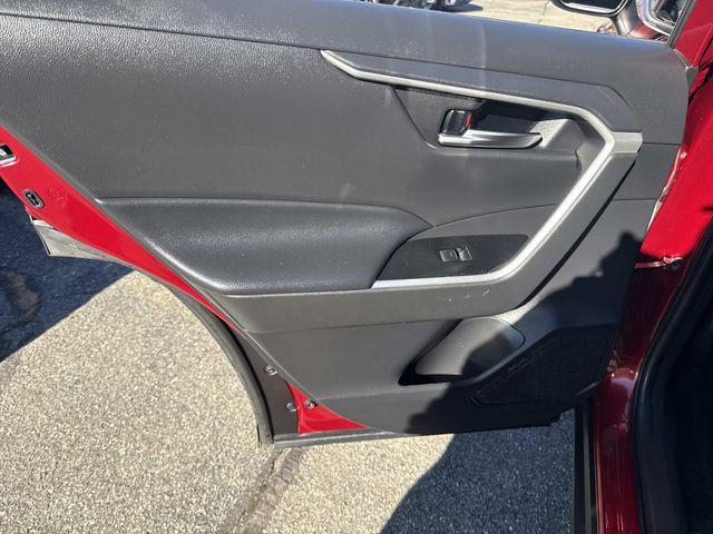 used 2023 Toyota RAV4 car, priced at $27,190