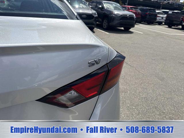 used 2024 Nissan Altima car, priced at $19,185