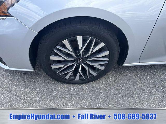 used 2024 Nissan Altima car, priced at $19,185