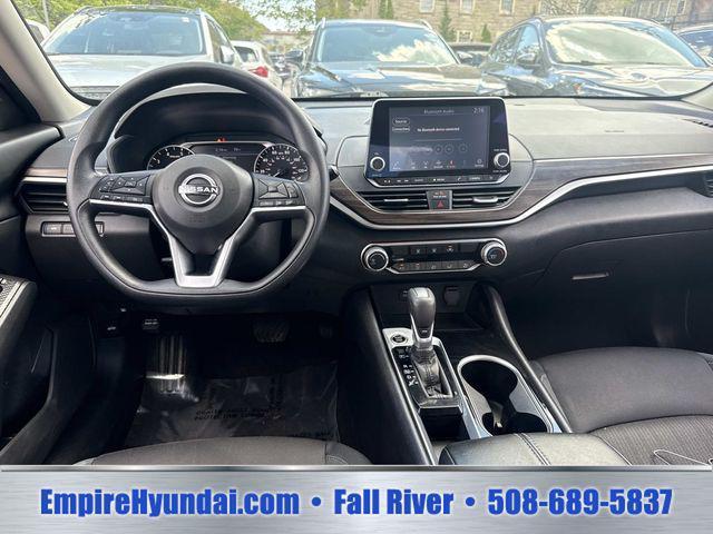 used 2024 Nissan Altima car, priced at $19,185