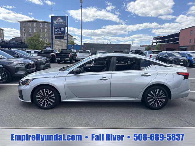 used 2024 Nissan Altima car, priced at $19,185