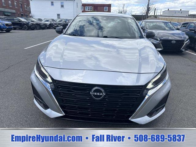 used 2024 Nissan Altima car, priced at $19,185