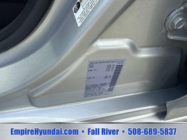 used 2024 Nissan Altima car, priced at $19,185