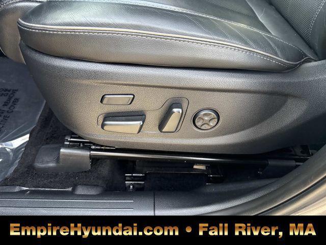 used 2023 Hyundai Santa Fe Plug-In Hybrid car, priced at $25,890