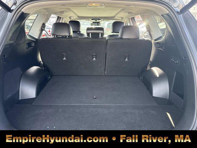 used 2023 Hyundai Santa Fe Plug-In Hybrid car, priced at $25,890