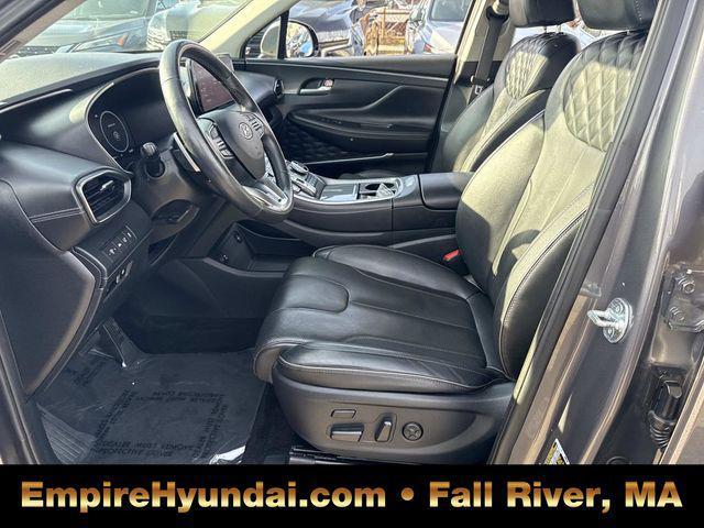 used 2023 Hyundai Santa Fe Plug-In Hybrid car, priced at $25,890