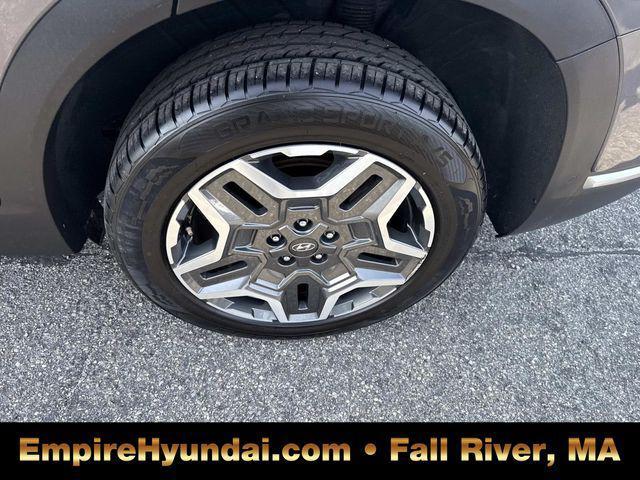 used 2023 Hyundai Santa Fe Plug-In Hybrid car, priced at $25,890