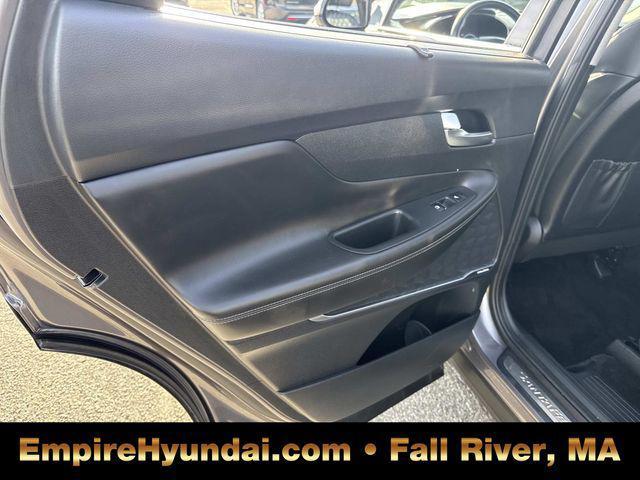 used 2023 Hyundai Santa Fe Plug-In Hybrid car, priced at $25,890