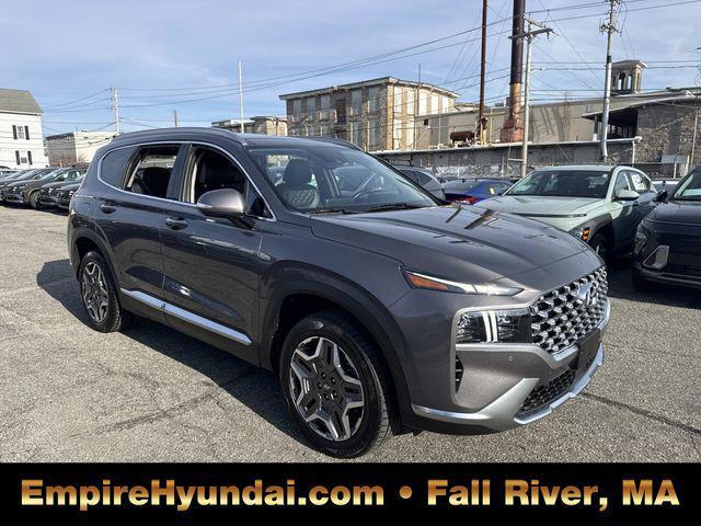 used 2023 Hyundai Santa Fe Plug-In Hybrid car, priced at $25,890