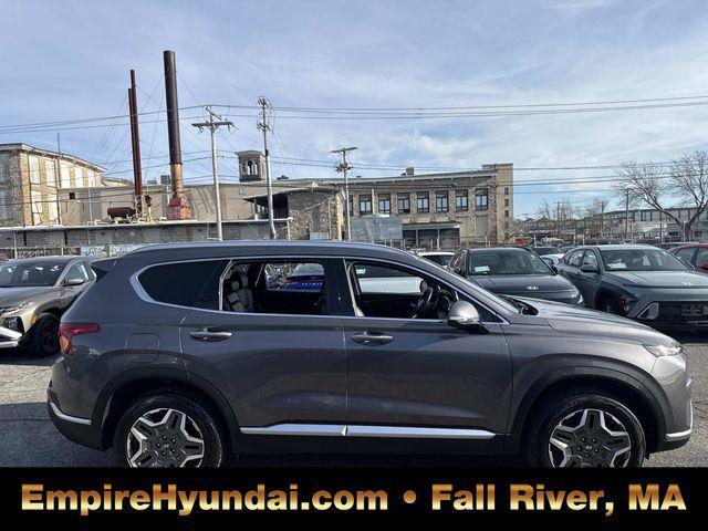used 2023 Hyundai Santa Fe Plug-In Hybrid car, priced at $25,890