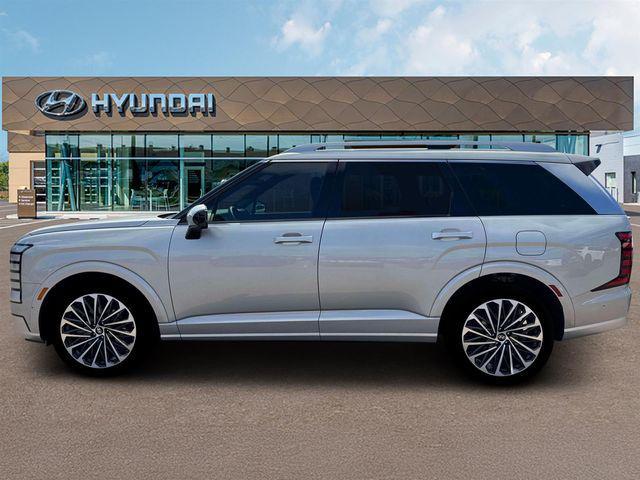 new 2026 Hyundai Palisade Hybrid car, priced at $56,895