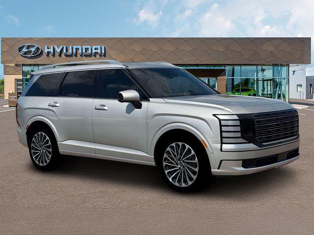new 2026 Hyundai Palisade Hybrid car, priced at $56,895
