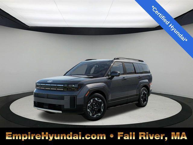 used 2026 Hyundai Santa Fe car, priced at $38,490