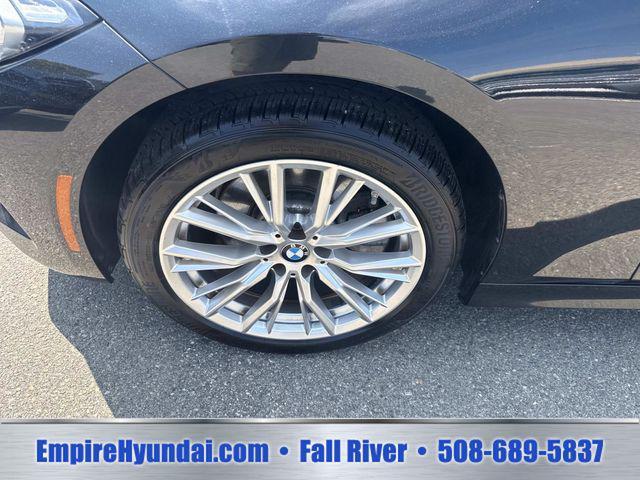 used 2023 BMW 330 car, priced at $34,285