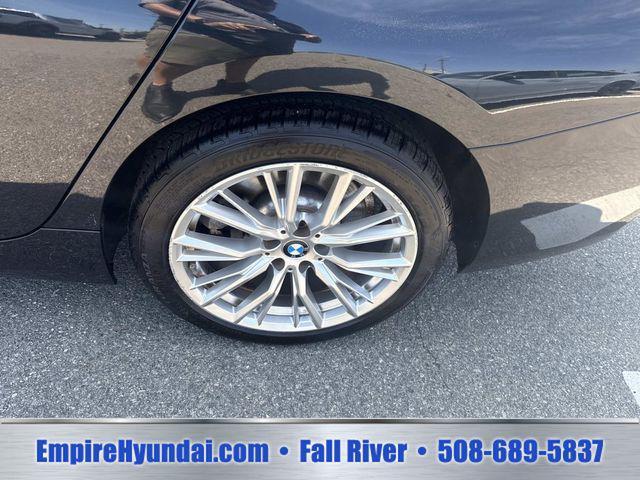 used 2023 BMW 330 car, priced at $34,285