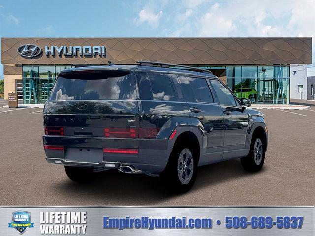 new 2026 Hyundai Santa Fe car, priced at $38,590