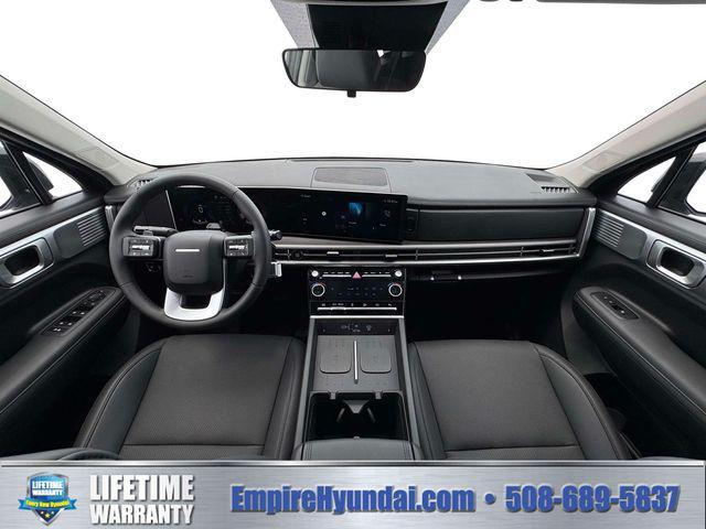 new 2026 Hyundai Santa Fe car, priced at $38,590