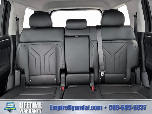 new 2026 Hyundai Santa Fe car, priced at $38,590