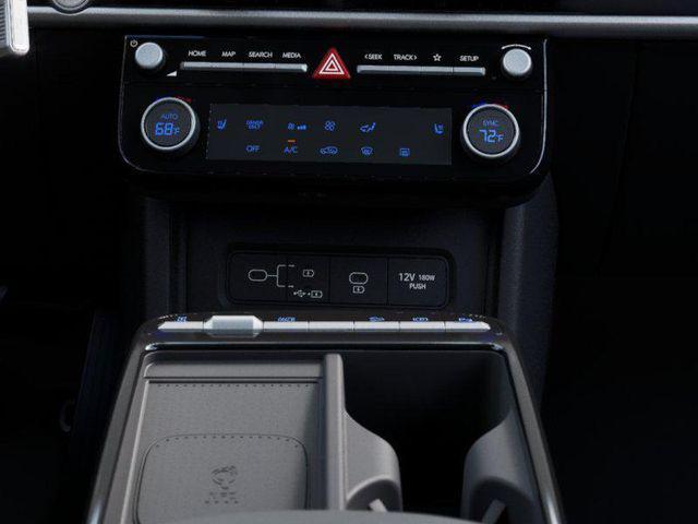 new 2026 Hyundai TUCSON Hybrid car, priced at $32,582