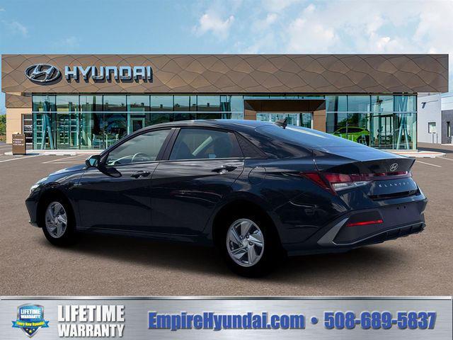 new 2026 Hyundai Elantra car, priced at $20,355