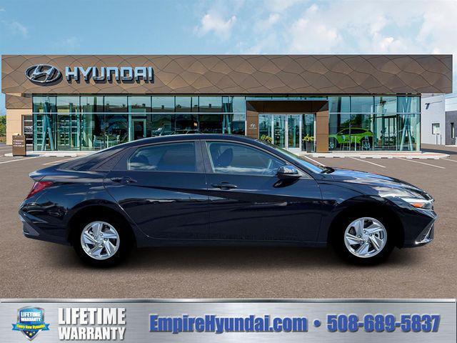new 2026 Hyundai Elantra car, priced at $20,355