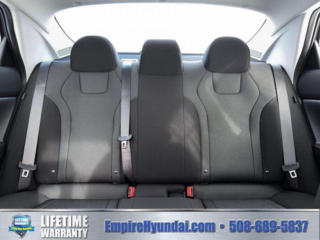 new 2026 Hyundai Elantra car, priced at $20,355