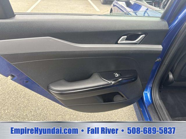 used 2023 Kia K5 car, priced at $22,085