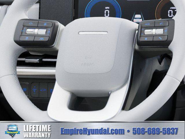 new 2026 Hyundai Santa Fe car, priced at $37,900